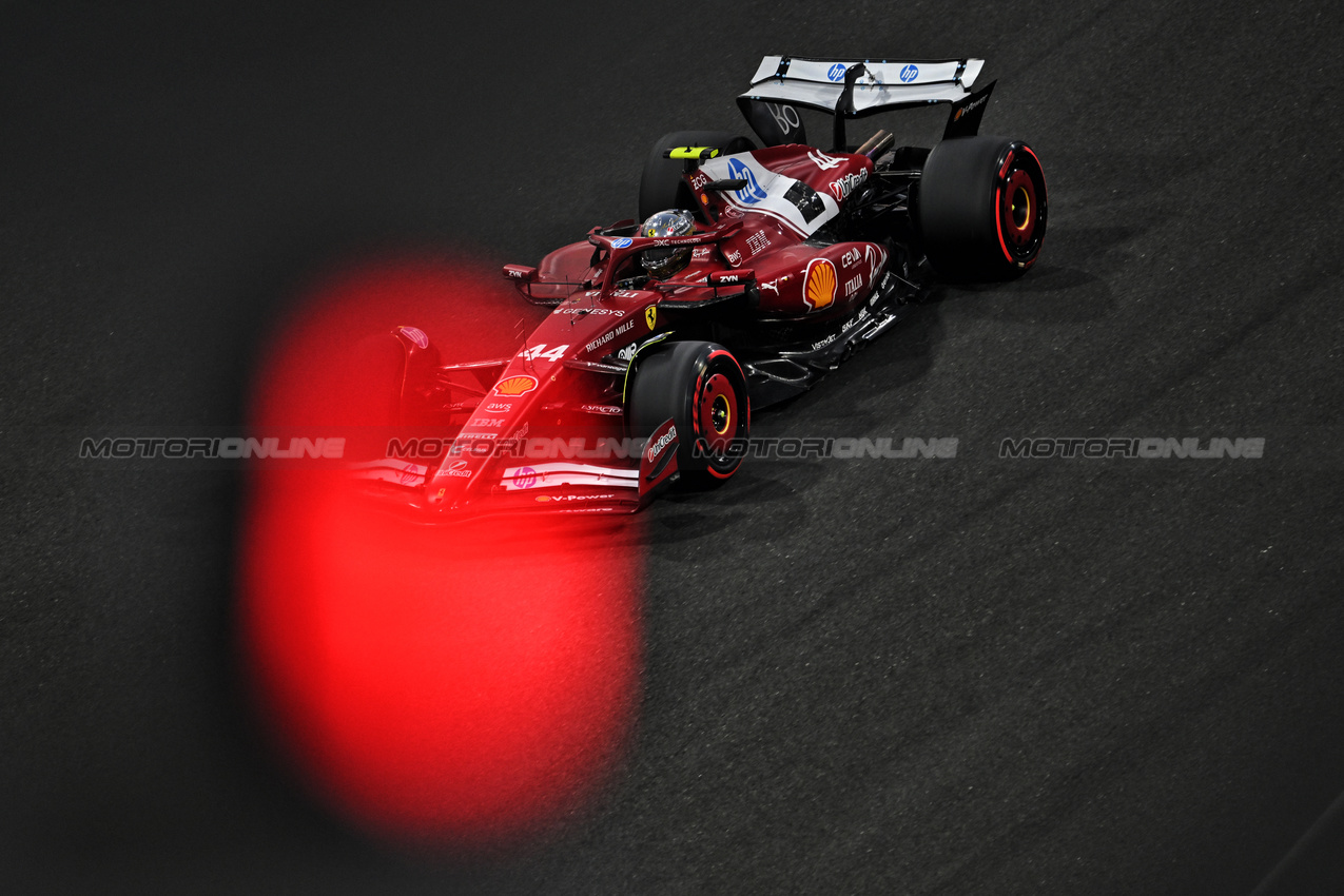 GP ABU DHABI - Prove Libere