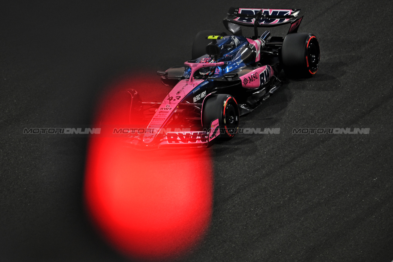 GP ABU DHABI - Prove Libere