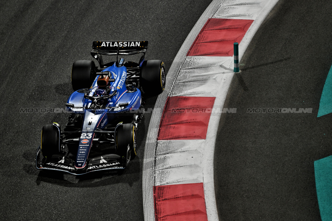 GP ABU DHABI - Prove Libere