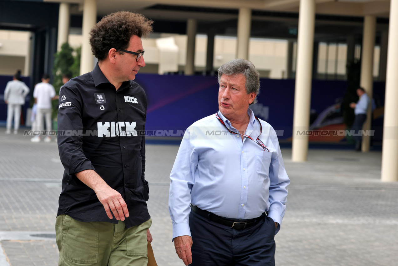 GP ABU DHABI - Prove Libere