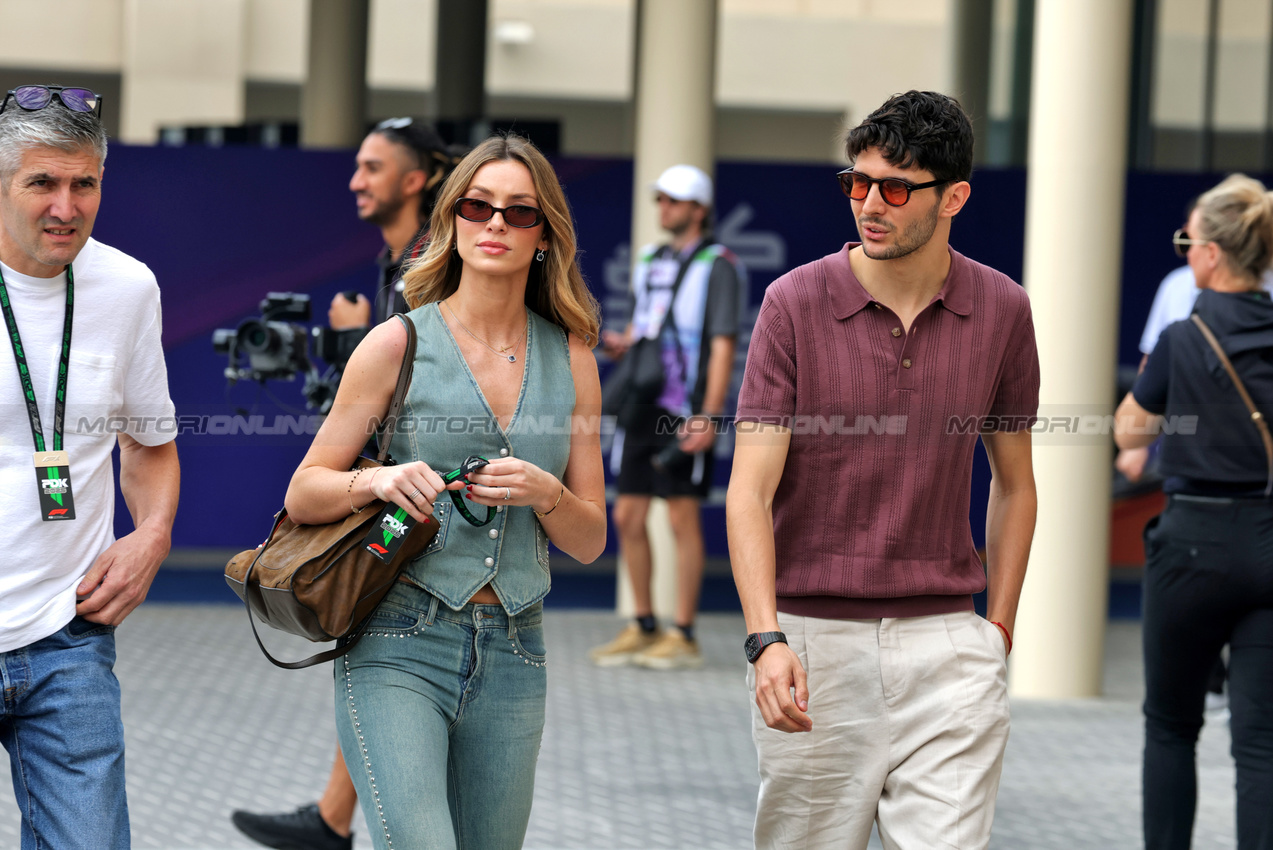 GP ABU DHABI - Prove Libere