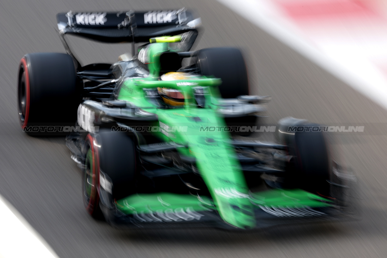 GP ABU DHABI - Prove Libere