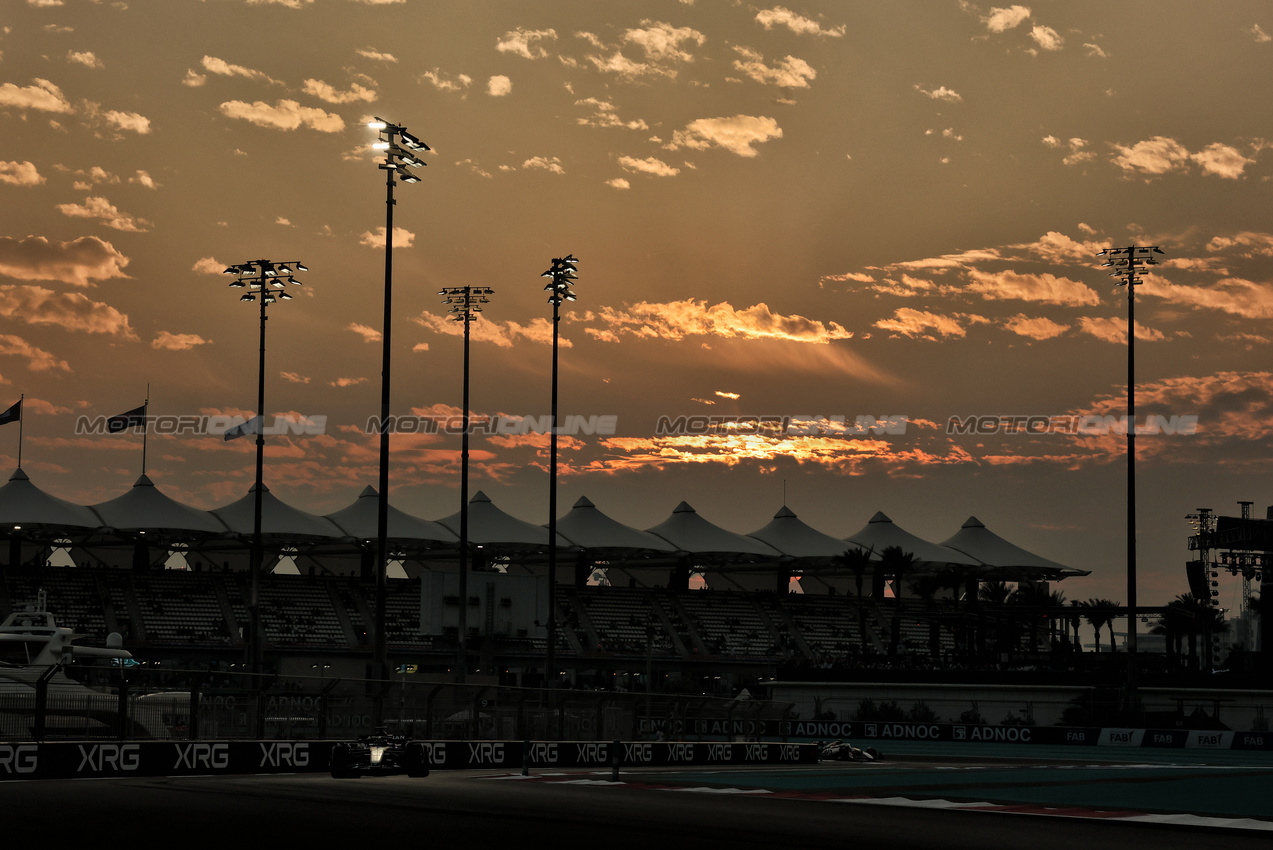GP ABU DHABI - Prove Libere