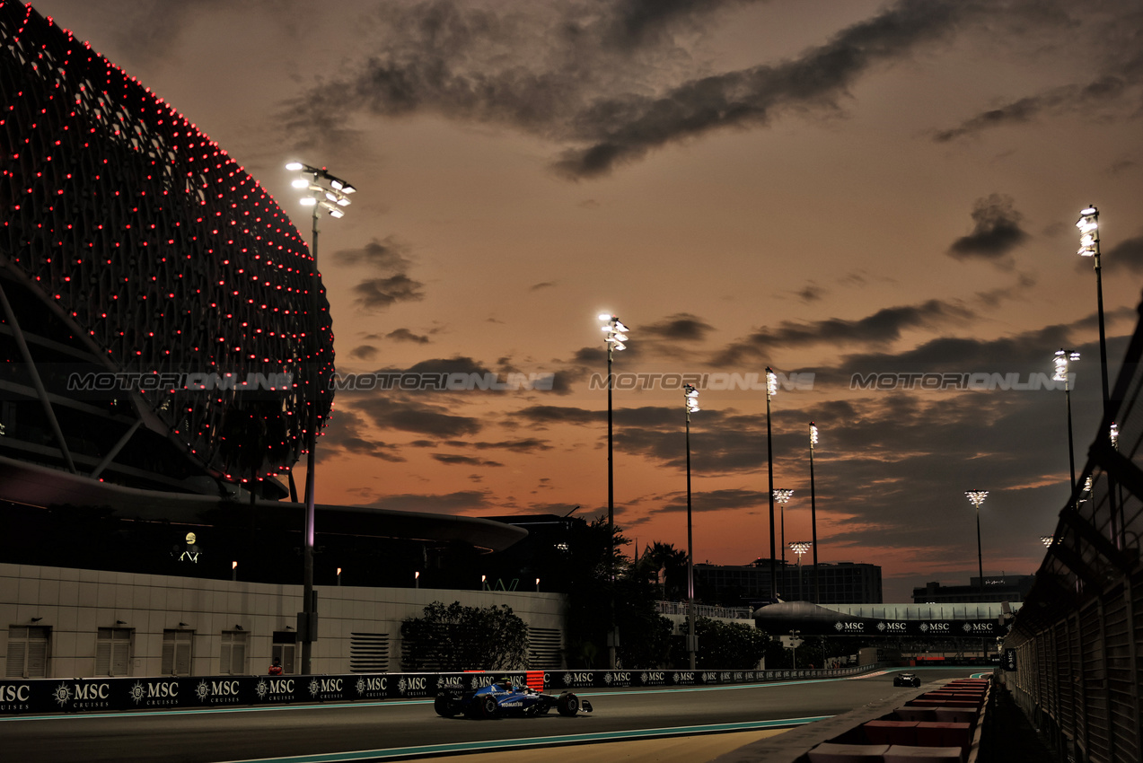 GP ABU DHABI - Prove Libere