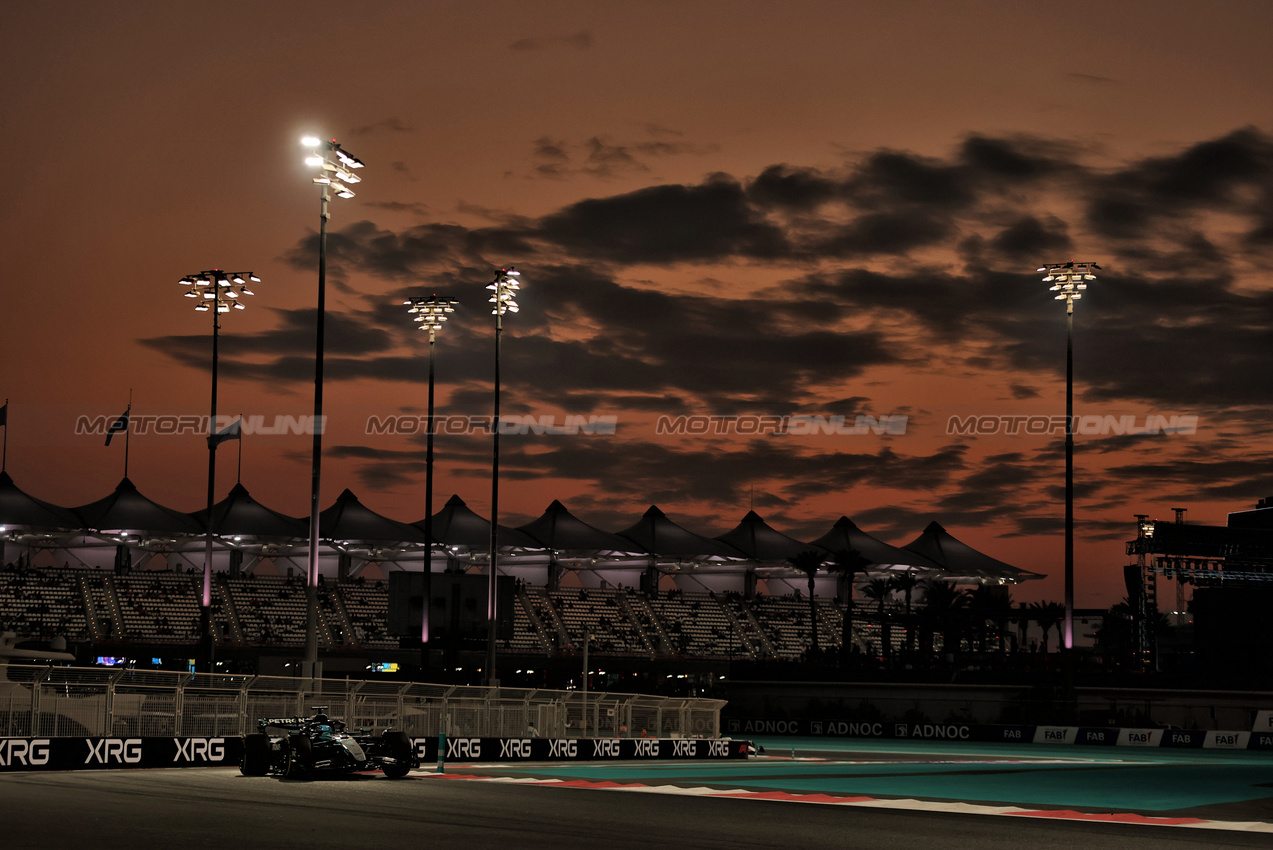 GP ABU DHABI - Prove Libere