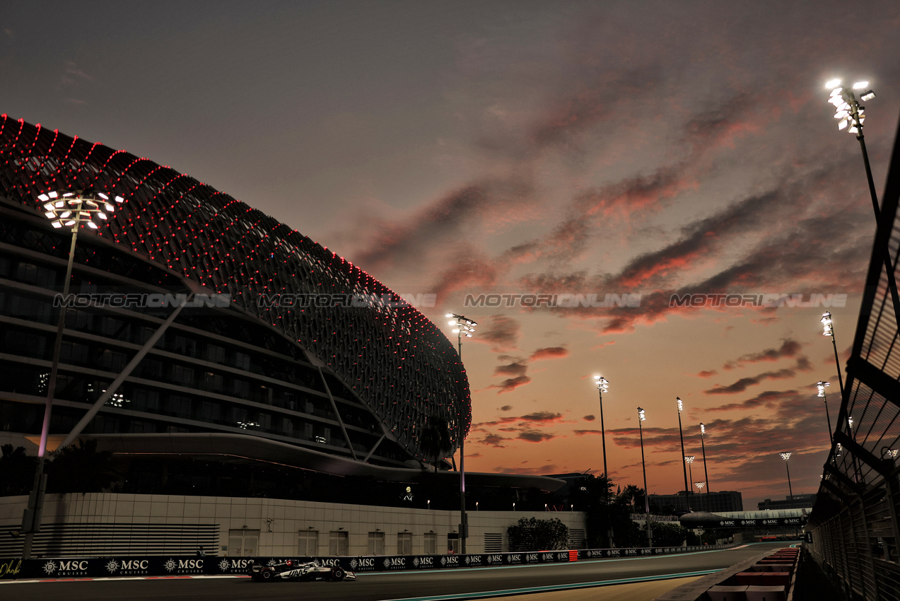 GP ABU DHABI - Prove Libere