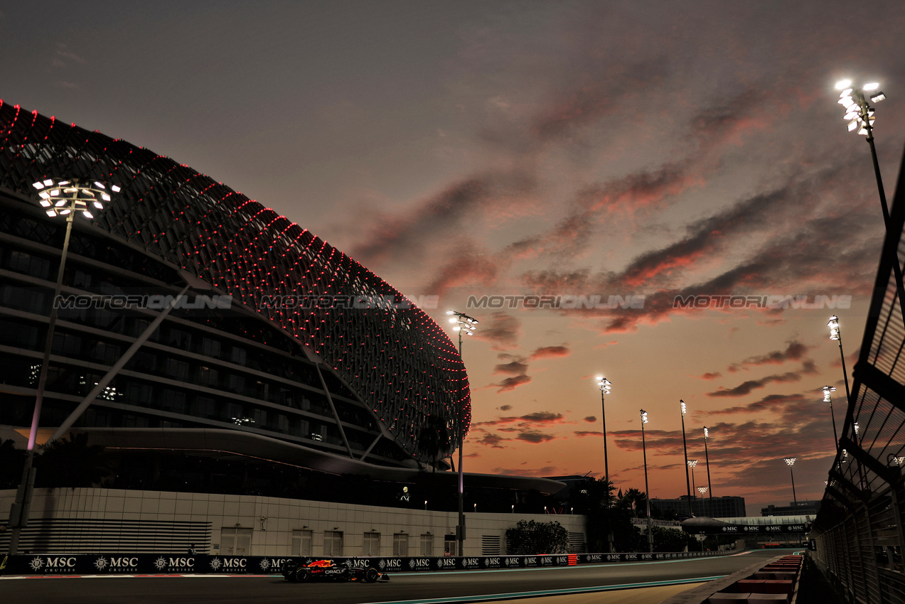 GP ABU DHABI - Prove Libere