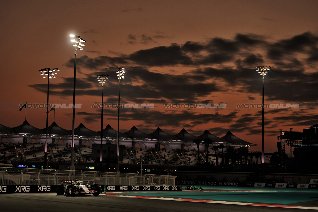 GP ABU DHABI - Prove Libere