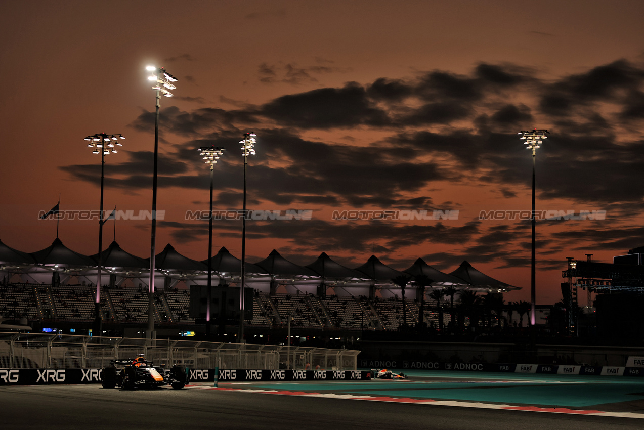 GP ABU DHABI - Prove Libere