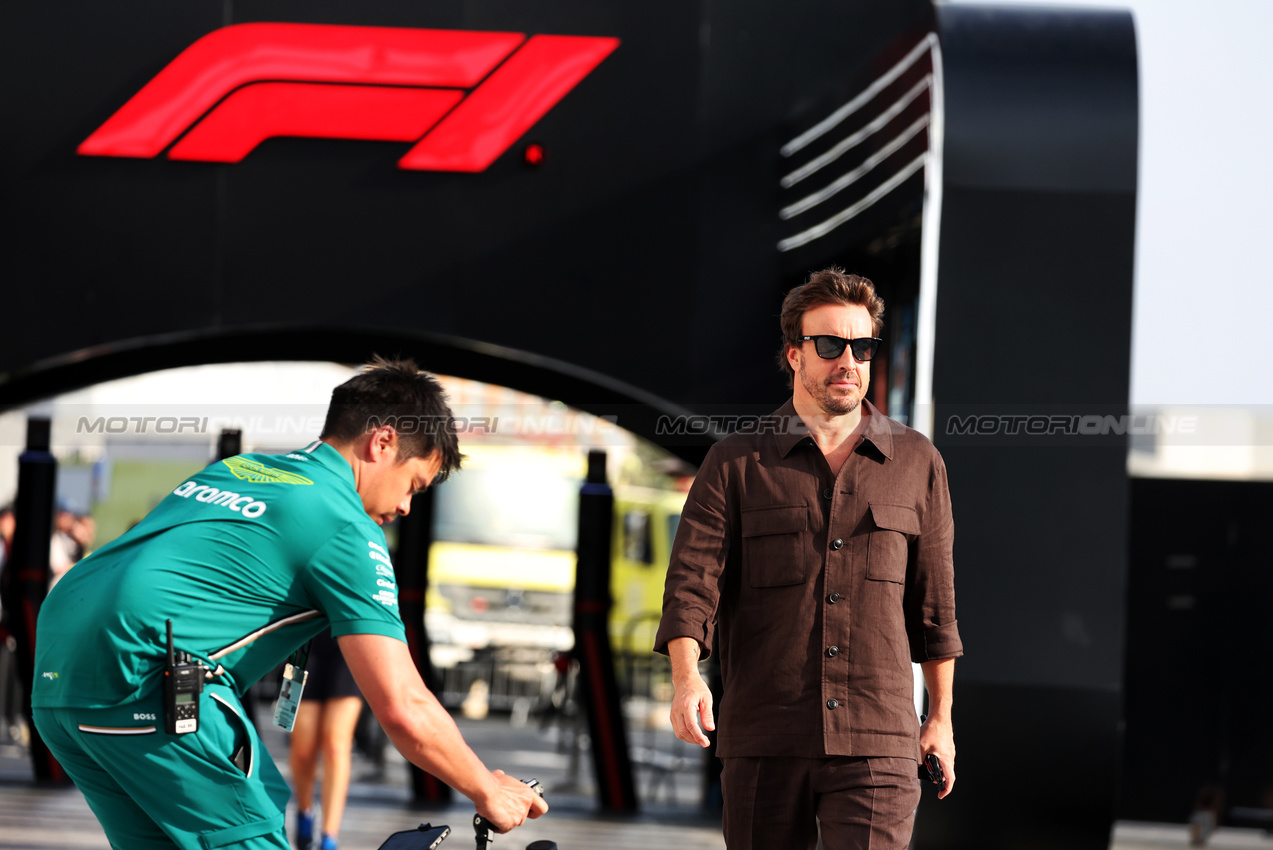 GP ARABIA SAUDITA GIOVEDI