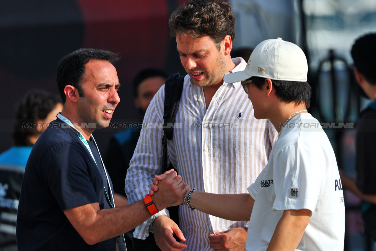 GP ARABIA SAUDITA GIOVEDI
