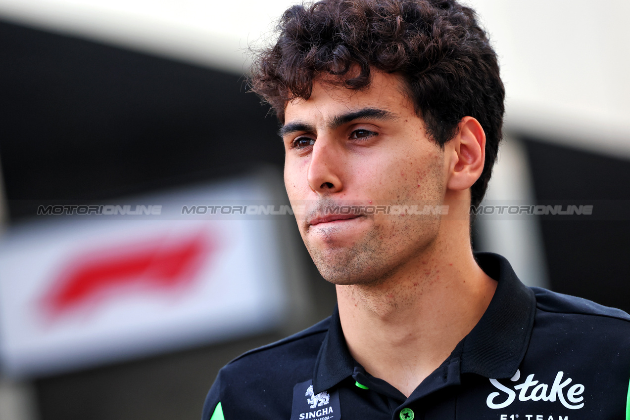 GP ARABIA SAUDITA GIOVEDI