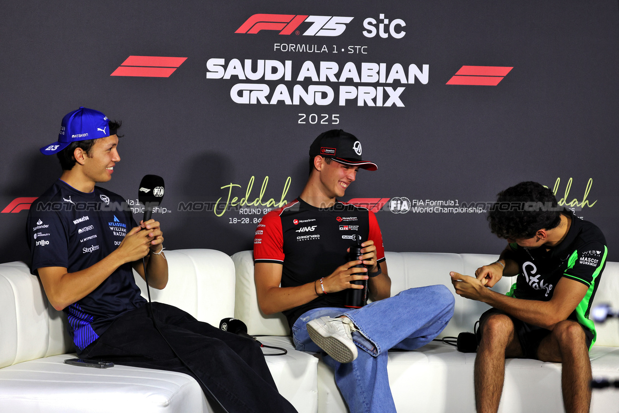 GP ARABIA SAUDITA GIOVEDI
