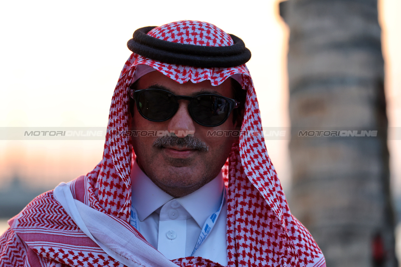 GP ARABIA SAUDITA, 

17.04.2025. Formula 1 World Championship, Rd 5, Saudi Arabian Grand Prix, Jeddah, Saudi Arabia, Preparation Day.

 - www.xpbimages.com, EMail: requests@xpbimages.com © Copyright: Rew / XPB Images