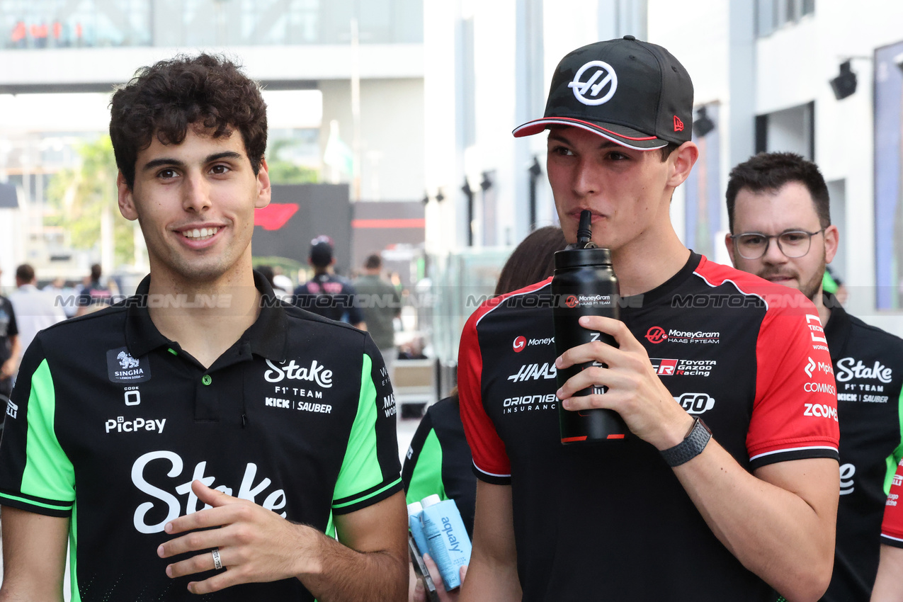 GP ARABIA SAUDITA GIOVEDI