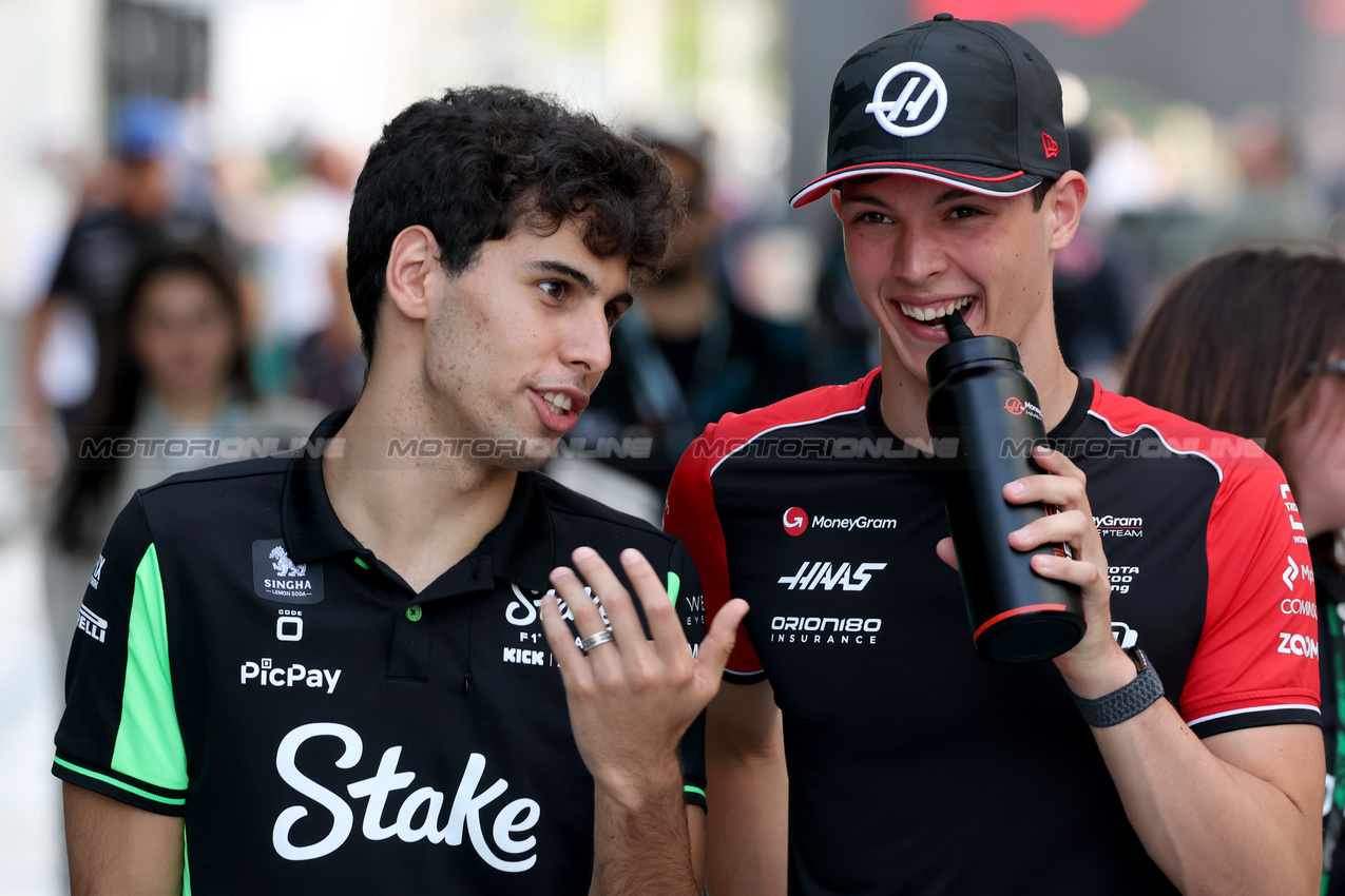 GP ARABIA SAUDITA GIOVEDI