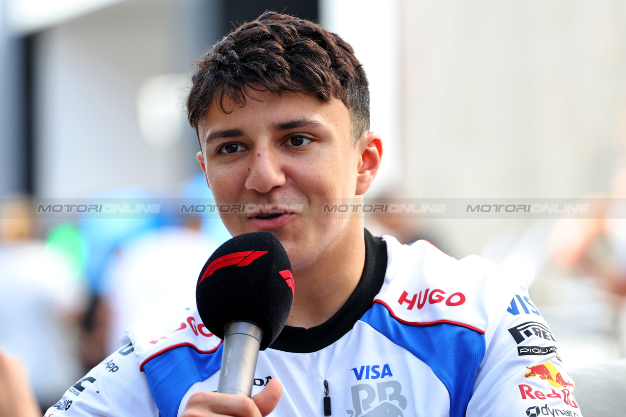 GP ARABIA SAUDITA GIOVEDI