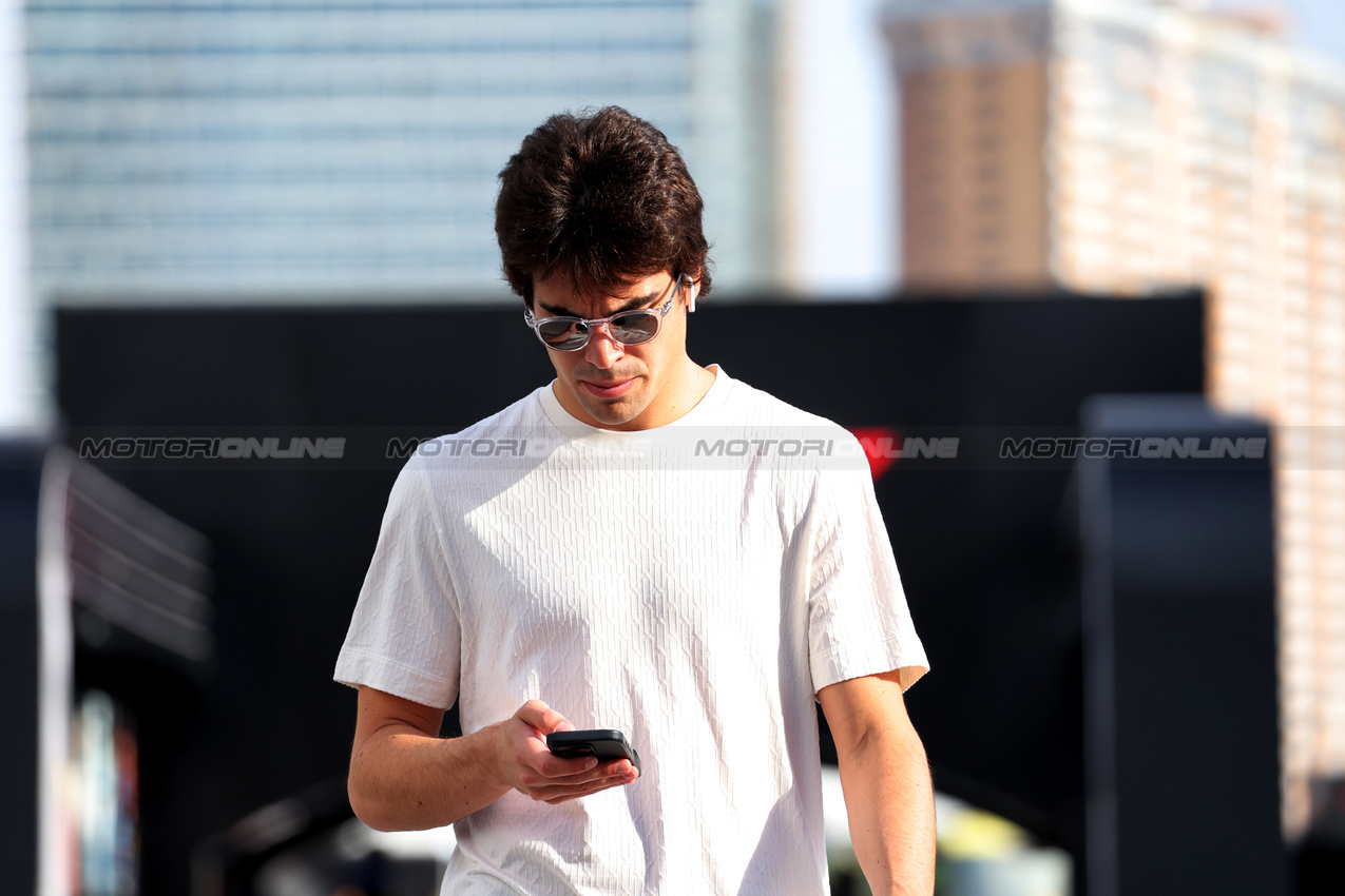 GP ARABIA SAUDITA GIOVEDI