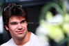 GP ARABIA SAUDITA, Lance Stroll (CDN) Aston Martin F1 Team.

17.04.2025. Formula 1 World Championship, Rd 5, Saudi Arabian Grand Prix, Jeddah, Saudi Arabia, Preparation Day.

- www.xpbimages.com, EMail: requests@xpbimages.com © Copyright: Batchelor / XPB Images