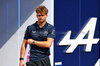 GP ARABIA SAUDITA, Paul Aron (EST) Alpine F1 Team Reserve Driver.

17.04.2025. Formula 1 World Championship, Rd 5, Saudi Arabian Grand Prix, Jeddah, Saudi Arabia, Preparation Day.

- www.xpbimages.com, EMail: requests@xpbimages.com © Copyright: Batchelor / XPB Images