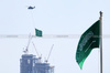 GP ARABIA SAUDITA, Circuit Atmosfera.

17.04.2025. Formula 1 World Championship, Rd 5, Saudi Arabian Grand Prix, Jeddah, Saudi Arabia, Preparation Day.

 - www.xpbimages.com, EMail: requests@xpbimages.com © Copyright: Rew / XPB Images