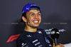 GP ARABIA SAUDITA, Alexander Albon (THA) Atlassian Williams Racing in the FIA Press Conference.

17.04.2025. Formula 1 World Championship, Rd 5, Saudi Arabian Grand Prix, Jeddah, Saudi Arabia, Preparation Day.

- www.xpbimages.com, EMail: requests@xpbimages.com © Copyright: Bearne / XPB Images