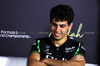 GP ARABIA SAUDITA, Gabriel Bortoleto (BRA) Sauber in the FIA Press Conference.

17.04.2025. Formula 1 World Championship, Rd 5, Saudi Arabian Grand Prix, Jeddah, Saudi Arabia, Preparation Day.

- www.xpbimages.com, EMail: requests@xpbimages.com © Copyright: Bearne / XPB Images