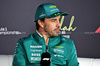 GP ARABIA SAUDITA, Fernando Alonso (ESP) Aston Martin F1 Team in the FIA Press Conference.

17.04.2025. Formula 1 World Championship, Rd 5, Saudi Arabian Grand Prix, Jeddah, Saudi Arabia, Preparation Day.

- www.xpbimages.com, EMail: requests@xpbimages.com © Copyright: Bearne / XPB Images