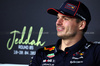 GP ARABIA SAUDITA, Max Verstappen (NLD) Red Bull Racing in the FIA Press Conference.

17.04.2025. Formula 1 World Championship, Rd 5, Saudi Arabian Grand Prix, Jeddah, Saudi Arabia, Preparation Day.

- www.xpbimages.com, EMail: requests@xpbimages.com © Copyright: Bearne / XPB Images