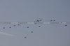 GP ARABIA SAUDITA, Circuit Atmosfera - air display.

17.04.2025. Formula 1 World Championship, Rd 5, Saudi Arabian Grand Prix, Jeddah, Saudi Arabia, Preparation Day.

 - www.xpbimages.com, EMail: requests@xpbimages.com © Copyright: Coates / XPB Images