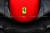 GP ARABIA SAUDITA, Ferrari SF-25 nosecone.

17.04.2025. Formula 1 World Championship, Rd 5, Saudi Arabian Grand Prix, Jeddah, Saudi Arabia, Preparation Day.

 - www.xpbimages.com, EMail: requests@xpbimages.com © Copyright: Rew / XPB Images