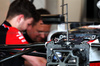 GP ARABIA SAUDITA, Haas VF-25 being built.

17.04.2025. Formula 1 World Championship, Rd 5, Saudi Arabian Grand Prix, Jeddah, Saudi Arabia, Preparation Day.

 - www.xpbimages.com, EMail: requests@xpbimages.com © Copyright: Rew / XPB Images