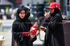 GP ARABIA SAUDITA, Paddock Atmosfera.

17.04.2025. Formula 1 World Championship, Rd 5, Saudi Arabian Grand Prix, Jeddah, Saudi Arabia, Preparation Day.

 - www.xpbimages.com, EMail: requests@xpbimages.com © Copyright: Rew / XPB Images
