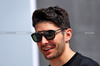 GP ARABIA SAUDITA, Esteban Ocon (FRA) Haas F1 Team.

17.04.2025. Formula 1 World Championship, Rd 5, Saudi Arabian Grand Prix, Jeddah, Saudi Arabia, Preparation Day.

 - www.xpbimages.com, EMail: requests@xpbimages.com © Copyright: Rew / XPB Images