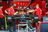 GP ARABIA SAUDITA, Ferrari SF-25 being prepared by meccanici in the pit garage.

17.04.2025. Formula 1 World Championship, Rd 5, Saudi Arabian Grand Prix, Jeddah, Saudi Arabia, Preparation Day.

- www.xpbimages.com, EMail: requests@xpbimages.com © Copyright: Batchelor / XPB Images