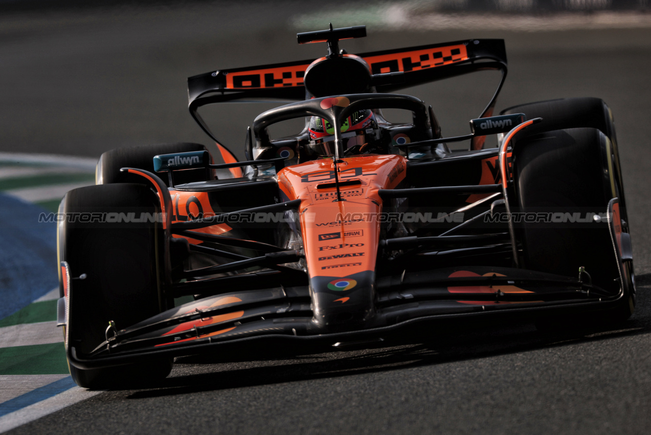 GP ARABIA SAUDITA - Prove Libere