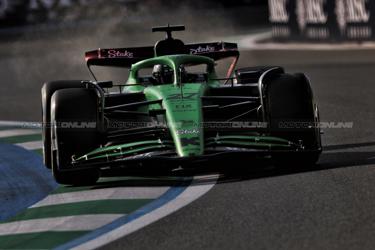 GP ARABIA SAUDITA - Prove Libere