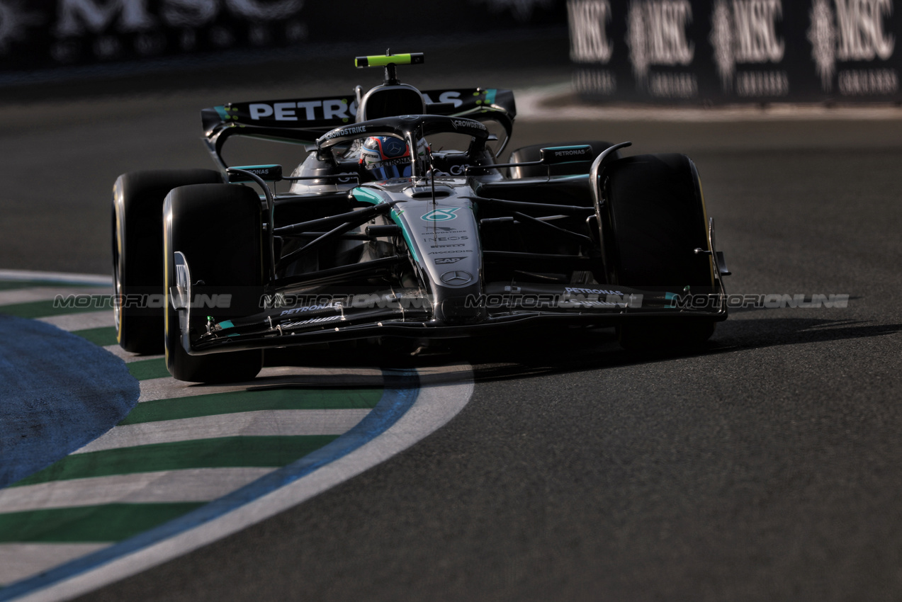 GP ARABIA SAUDITA - Prove Libere