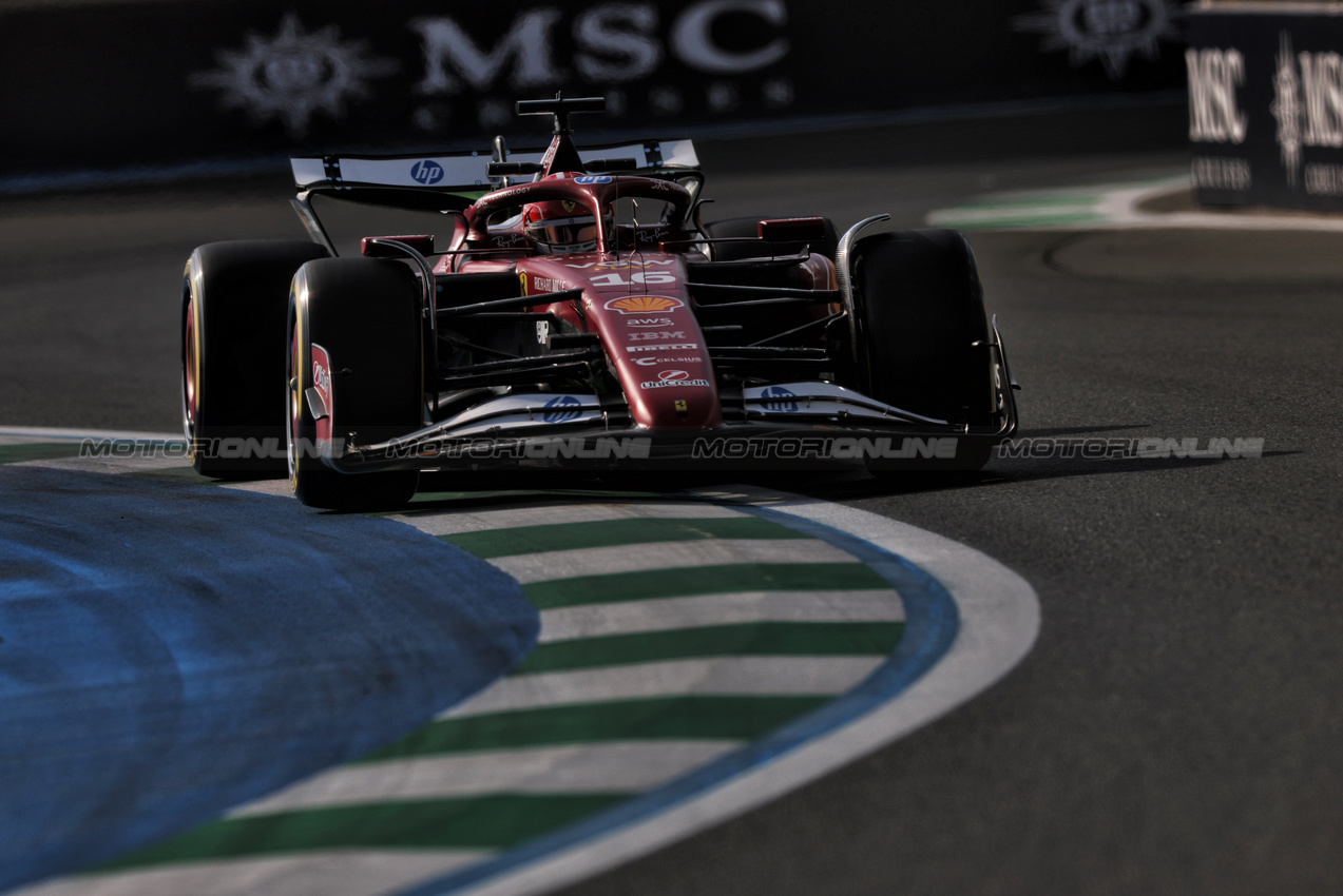 GP ARABIA SAUDITA - Prove Libere