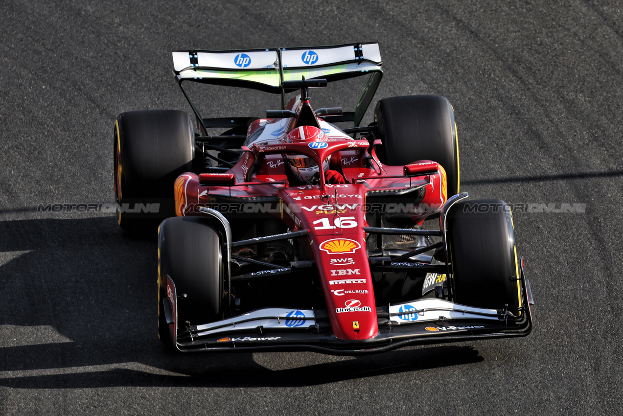 GP ARABIA SAUDITA - Prove Libere