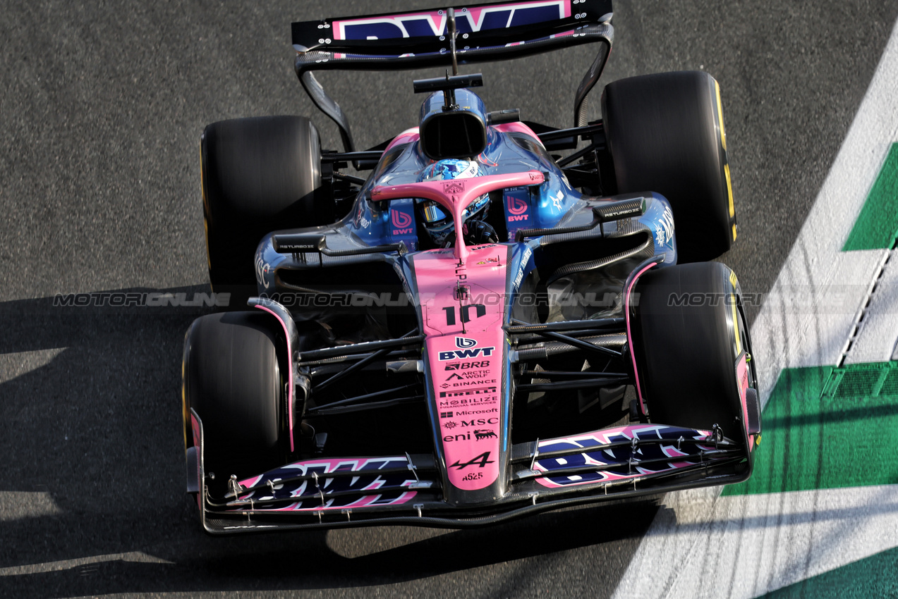 GP ARABIA SAUDITA - Prove Libere