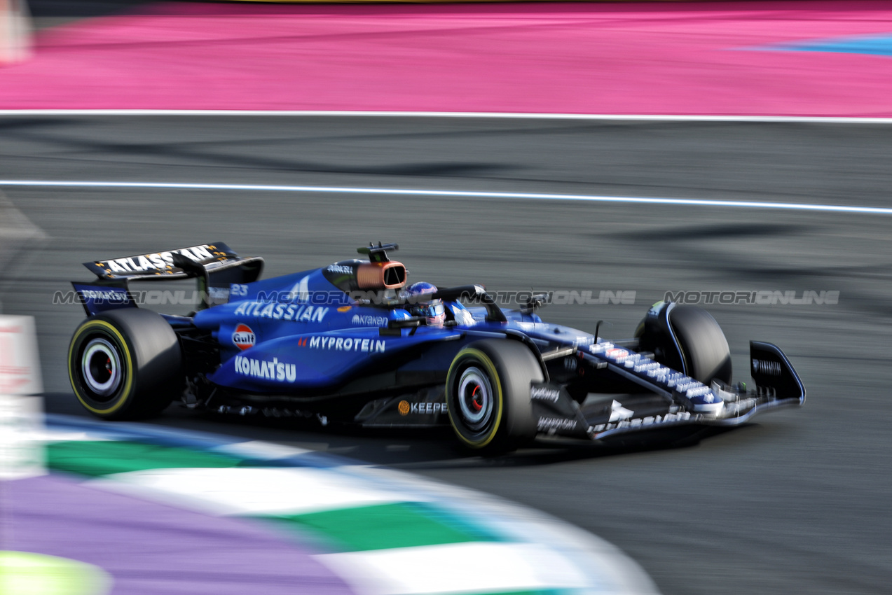 GP ARABIA SAUDITA - Prove Libere