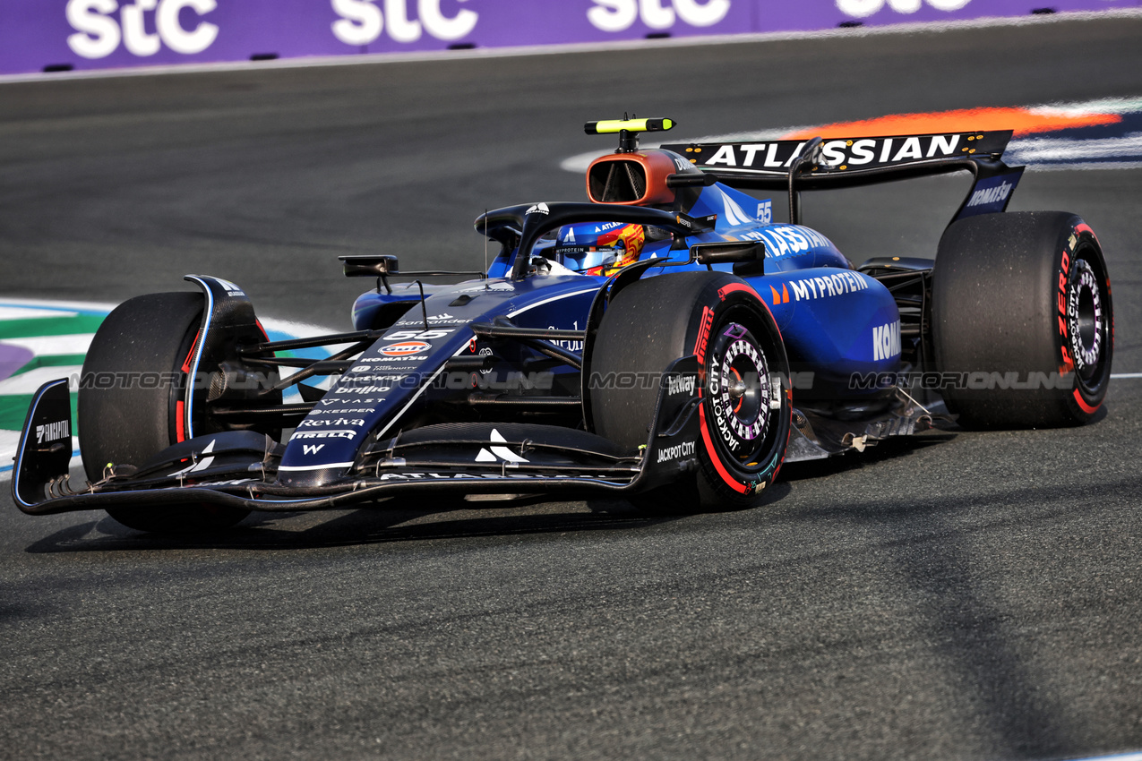 GP ARABIA SAUDITA - Prove Libere
