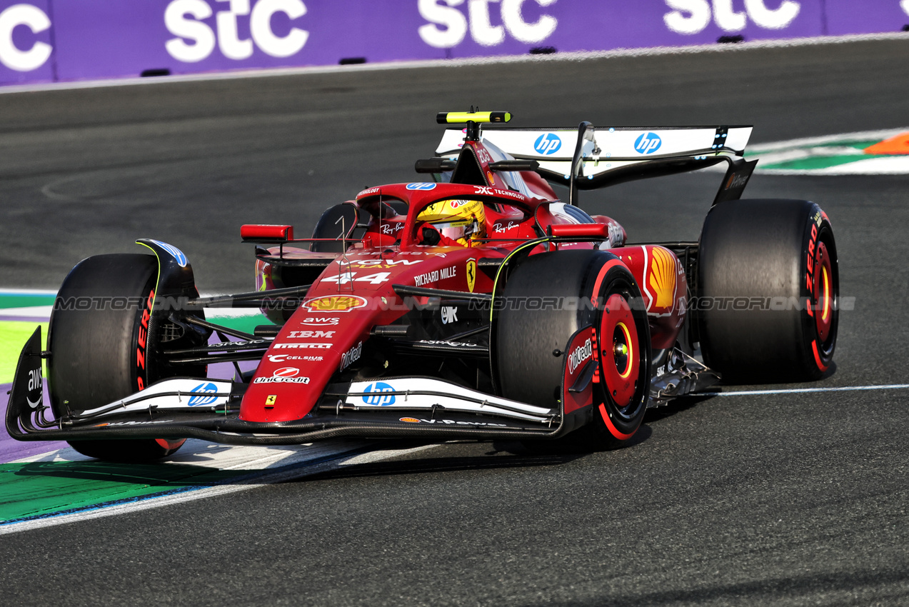 GP ARABIA SAUDITA - Prove Libere