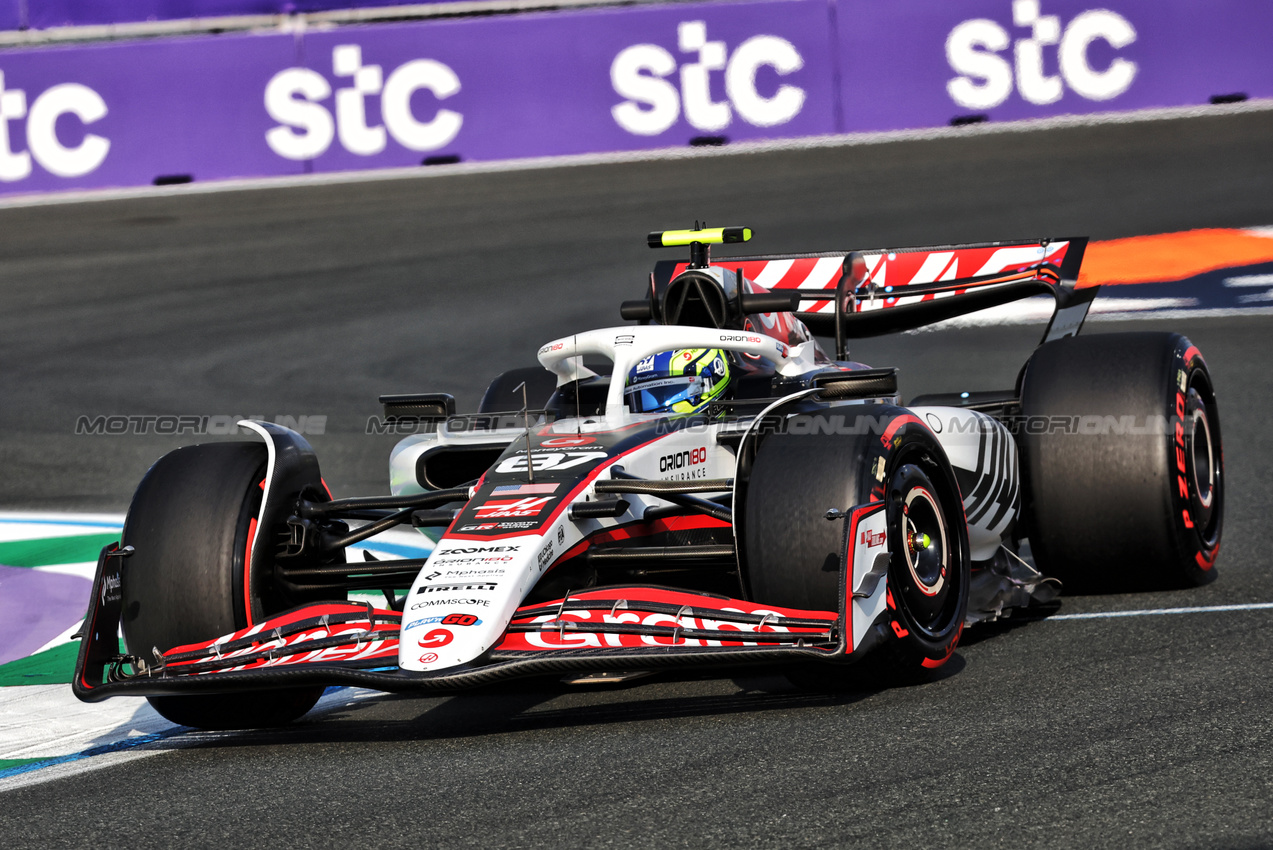 GP ARABIA SAUDITA - Prove Libere