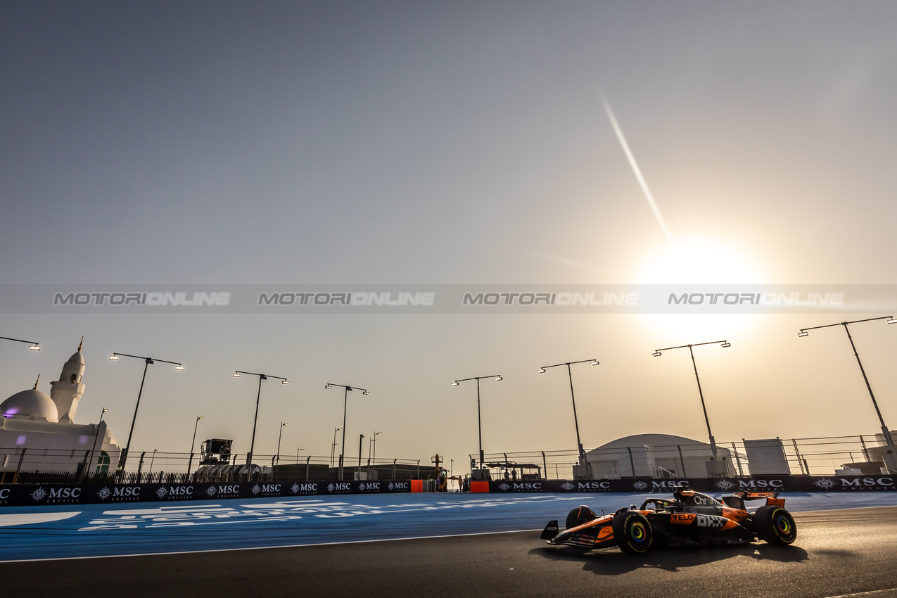GP ARABIA SAUDITA - Prove Libere