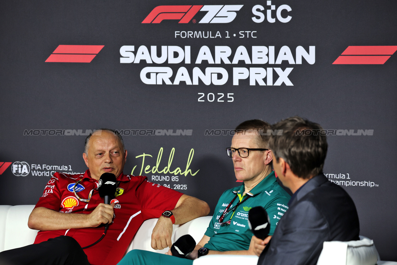 GP ARABIA SAUDITA - Prove Libere
