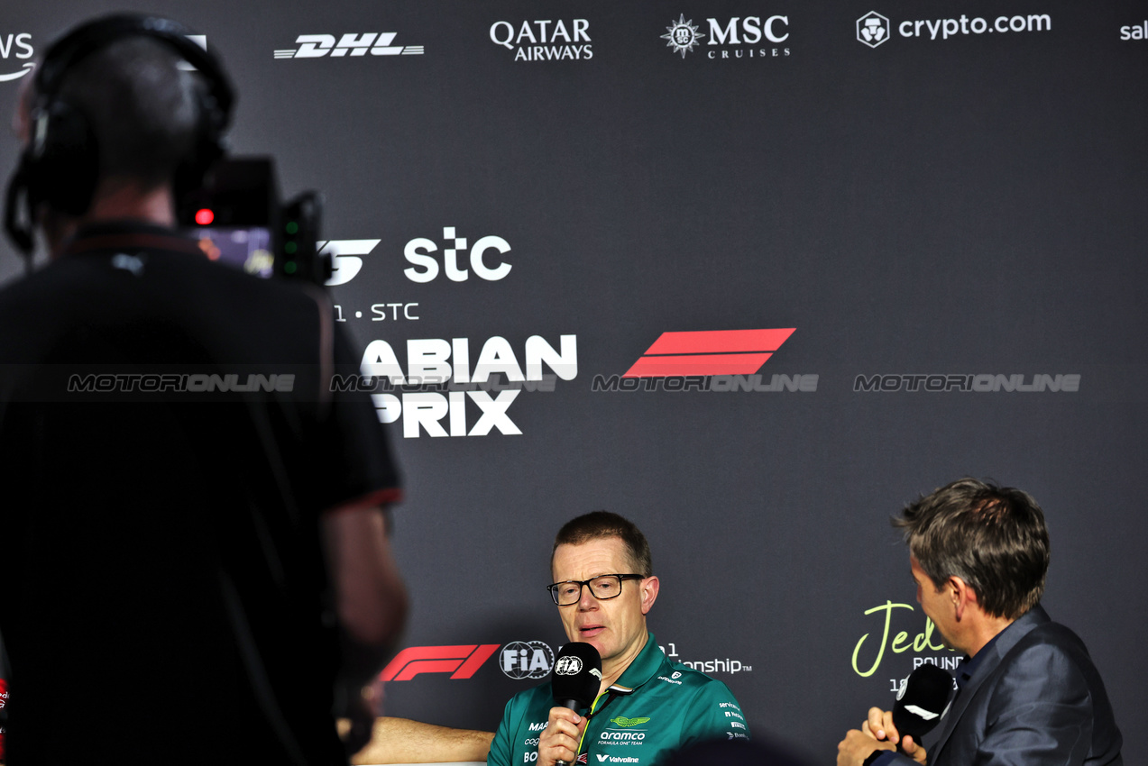 GP ARABIA SAUDITA - Prove Libere