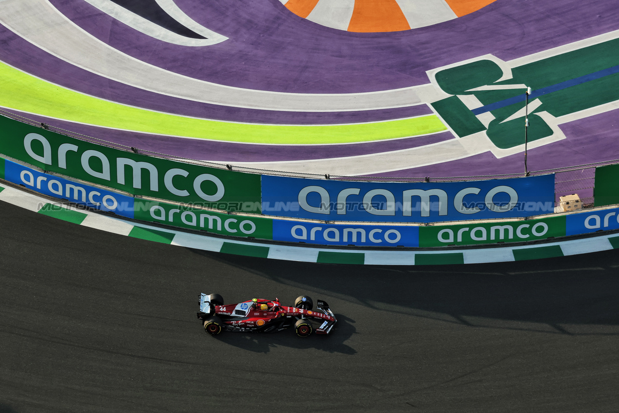 GP ARABIA SAUDITA - Prove Libere