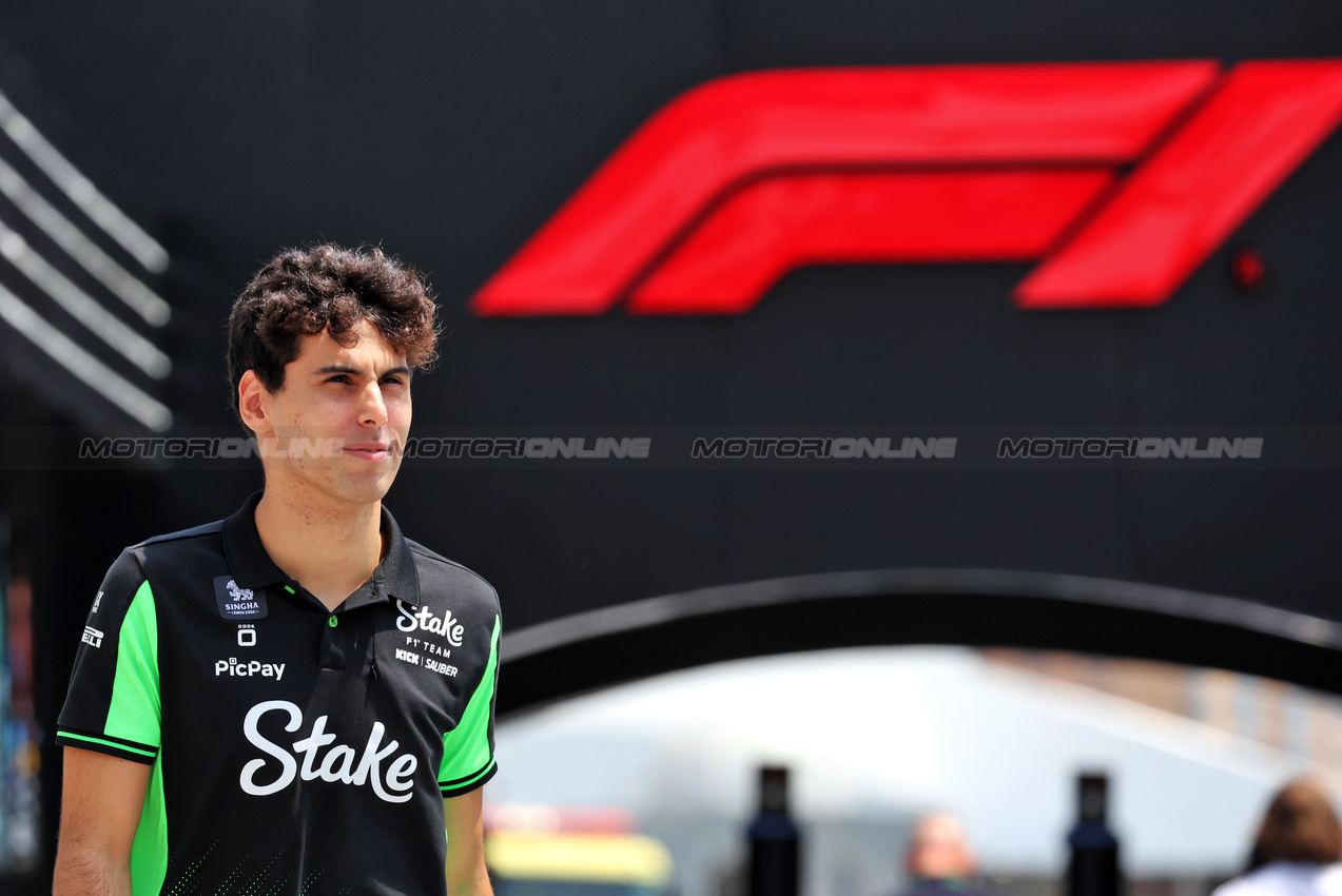 GP ARABIA SAUDITA - Prove Libere